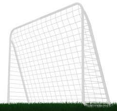 Chomik - Nogometni gol "Champions" z mrežo - TIS3395