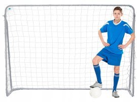 Chomik - Nogometni gol "Champions" z mrežo - TIS3395