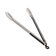 Klešče za žar iz nerjavečega jekla - BBQ0704