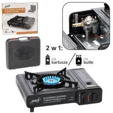 Plinski turistični gorilnik - GAZ0957