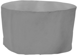 Prevleka za vrtno pohištvo 160x90 cm - siva - TUN4092