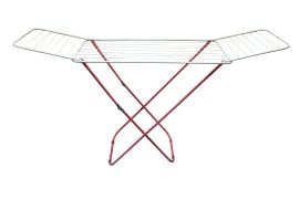 Sušilnik za perilo ola 180x45x97 cm - LIM5267