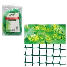 Vrtna mreža za plezalke 1,8x2,7 m - JAW9348