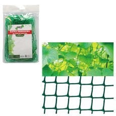 Vrtna mreža za vzpenjalke 1,8x3,6 m - JAW9355