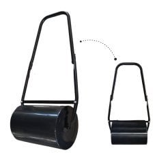 Vrtni valjar - črn -WOZ0016B