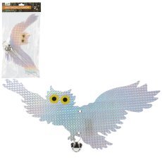 Kpomplet 2 odganjalcev ptic z zvončkom - DOS2675