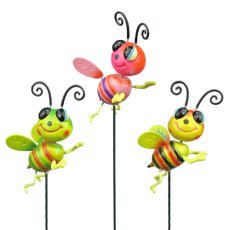 Okrasitev na palici za lonec/vrt - SUS5478