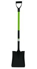 Lopata z ročajem iz steklenih vlaken 120 cm - FUR4105