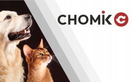 Chomik - Igrača za mačko z miško - CAT0526