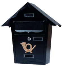 Poštni nabiralnik Raven - TIS8206