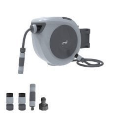 Samodejni navijalec vrtne cevi s cevjo - 30 m *9715