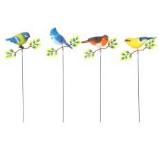 Okrasitev na palici za lonec/vrt 18x11,5x69 cm - SUS9944