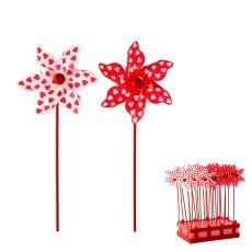 Vetrnica s srčki - AKI0414