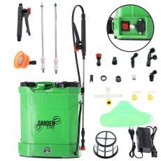 Akumulatorski nahrbtni razpršilec 10L - AOK1626