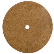 Kokosova obloga za lonček 35x35 cm - BAM1824