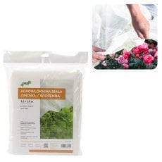 Agrovlakno 1.6x10 m - belo 30 g/m² - AGO2111