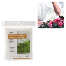 Agrotkanina 2x10 m - bela 30 g/m² - AGO2135