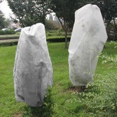 Komplet 3 zaščitnih kapuc za rastline 1x1.6 m - AGO2142