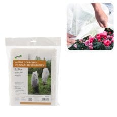 Zaščitna kapuca za rastline 2x2.4 m - AGO2159