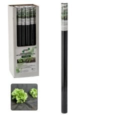 Agrovlakno proti plevelom 1x10 m - črno - AGO2166
