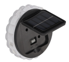 Chomik - Komplet 2 sončnih svetilk Star LED - hladen bel - SOL3712