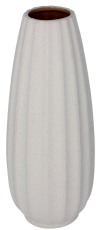 Keramična visoka vaza 12,5x12,5x32 cm - GOT6799