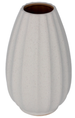 Keramična nizka vaza 13x13x20,5 cm - GOT6805 