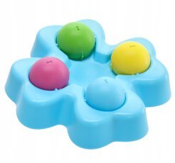Chomik - Interaktivna igrača za psa/mačko - PET7741