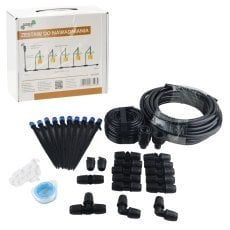 Komplet za kapljično namakanje z 10 kos. razpršilcev - RIG5089