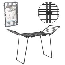 Sušilnik za perilo z dvema držaloma za nogavice - TAD7581