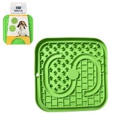 Preproga za upočasnjevanje hranjenja - zelena - PET9455