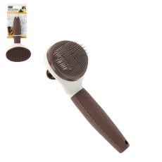 Samoočistilna krtača za živali, pakiranje 12 kosov - PET9585