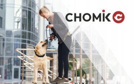 Chomik - Žvečilka za psa na priboljške storž - PET9714