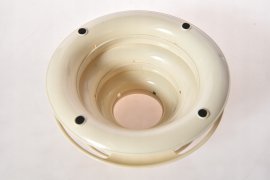 Chomik - Igrača za mačko stolp z žogicami 25x13 cm - PET9776