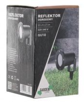 Chomik - Reflektor za vrt 220-240v - SOL3421