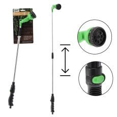 Teleskopska 8-funkcijska pršilna pištola *6711