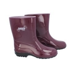 Ženske škornje št. 41 - bordo - KAL8082