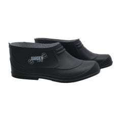 Gumijasti škornji do gležnja št. 37 - črni - KAL8242