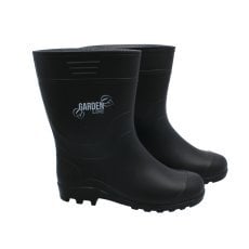 Moški škornji št. 44 črni *8365