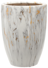 Keramični okrasni lonec 26 cm - ELI3611