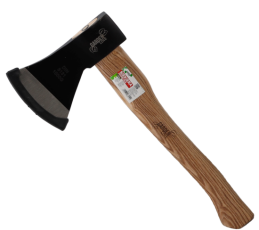 Sekira tesarska 1000 gr z lesenim ročajem 40 cm - TAN4199