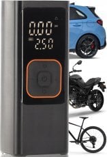 Prenosna akumulatorska črpalka/12v za avto/kolo - AIR4601