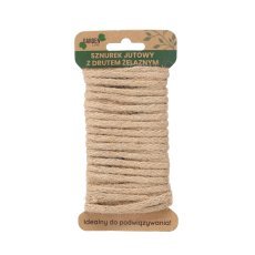 Jutova vrvica za povezovanje 2,5 mmx5 m - EDA4465