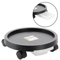 Podstavek za lonček okrogel na kolesih fi 28 cm - EDA4564