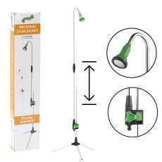 Vrtna prha na trinožniku *6704