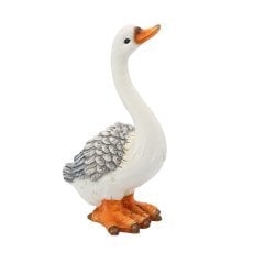 Figurica na vrtu - gos 17,6 x 12,5 x 31 cm *8753