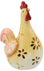 Vrtni kip - Kura LED - GOT9064