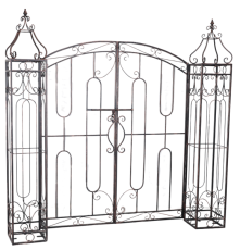 Vrtna vrata - antični bron - GOM1432