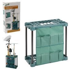 Stojalo za vrtno orodje z žepi - LAR1548