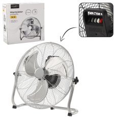 Talni ventilator srebrn 70w - FAN8960